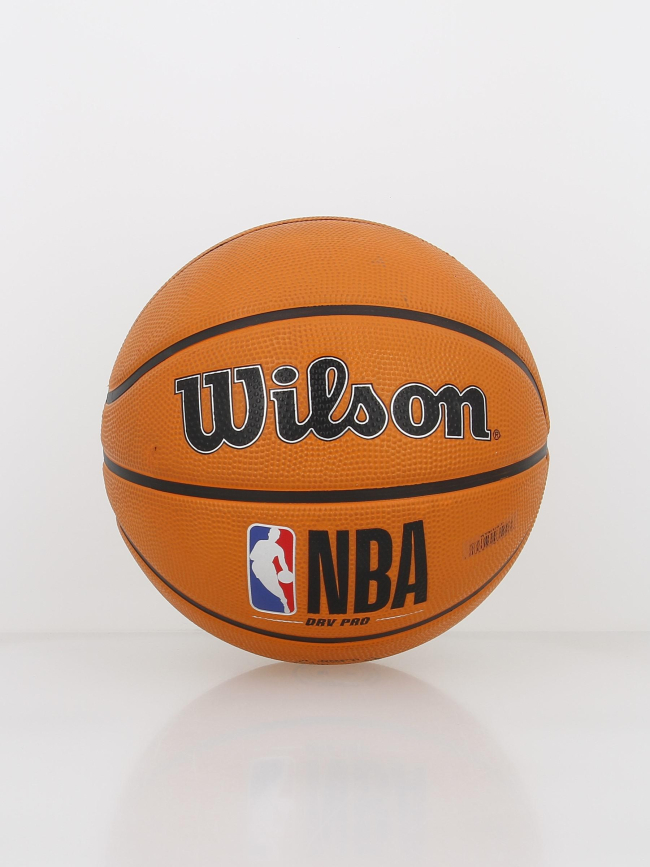 Ballon de basketball nba drv pro orange - Wilson