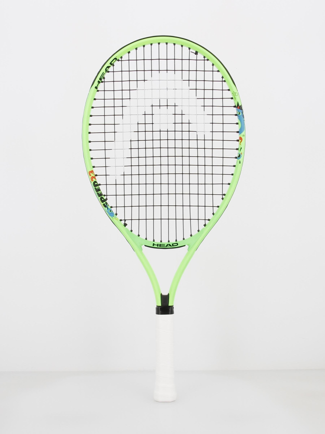 Raquette de tennis junior speed 23 vert enfant - Head