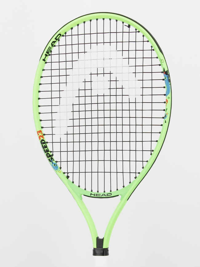 Raquette de tennis junior speed 23 vert enfant - Head