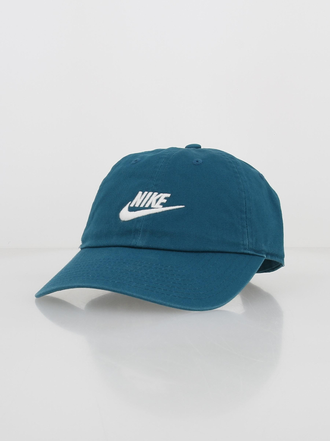 Casquette club cap fut turquoise - Nike