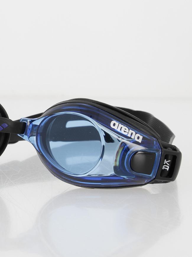 Lunettes de natation zoom X-fit bleu noir - Arena