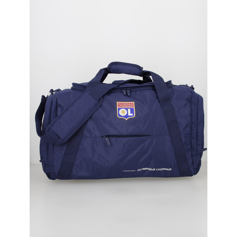 Sac de sport training boost bleu - Olympique Lyonnais