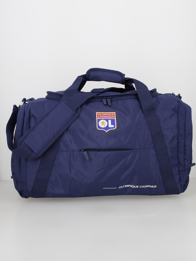 Sac de sport training boost bleu - Olympique Lyonnais