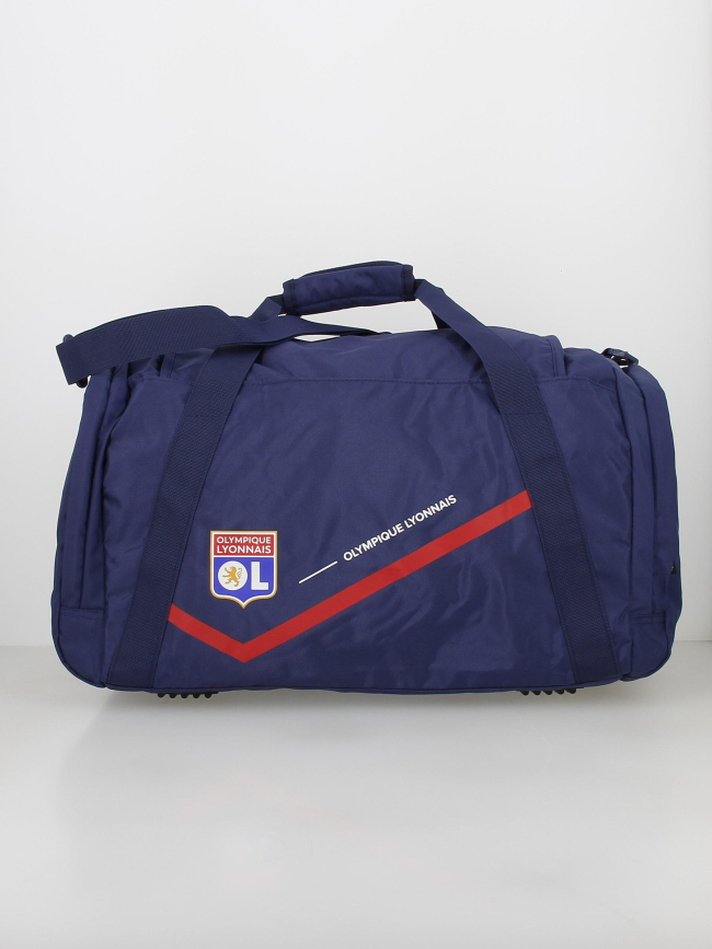 Sac de sport training boost bleu - Olympique Lyonnais