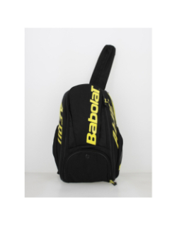 Sac à dos de tennis pure aero jaune/noir - Babolat