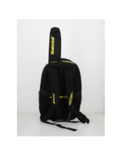 Sac à dos de tennis pure aero jaune/noir - Babolat