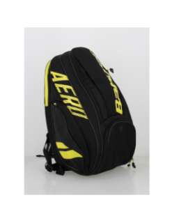 Sac à dos de tennis pure aero jaune/noir - Babolat