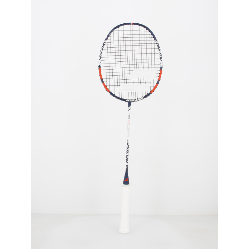 Raquette de badminton prime blast strung bleu marine - Babolat