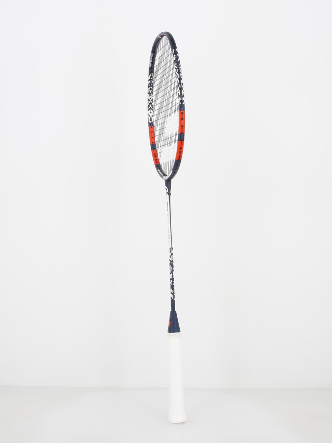 Raquette de badminton prime blast strung bleu marine - Babolat