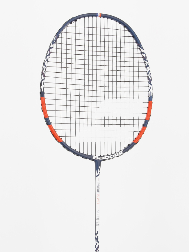 Raquette de badminton prime blast strung bleu marine - Babolat