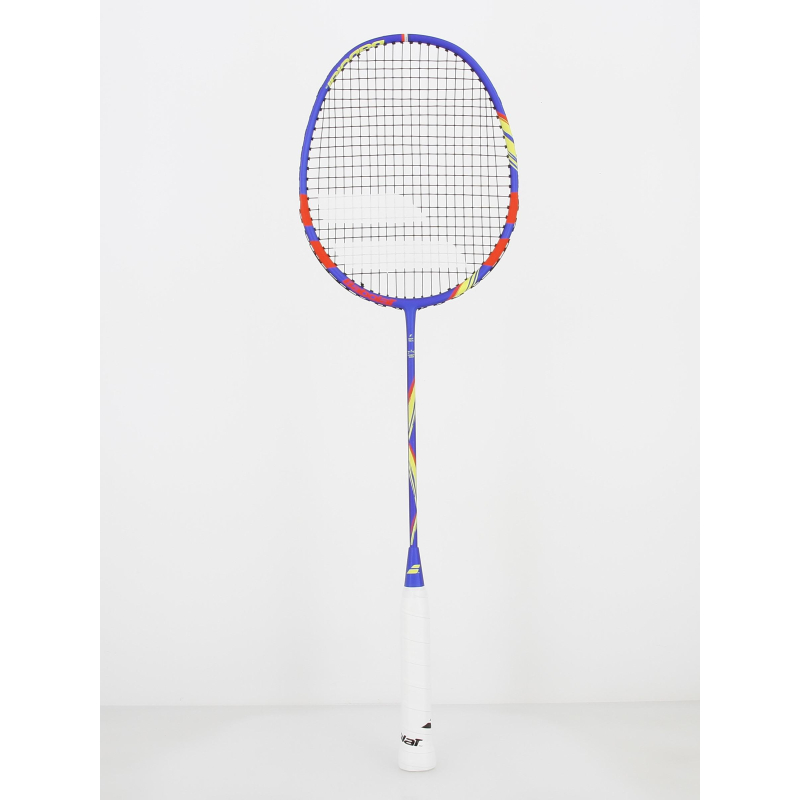 Raquette de badminton explorer II strung bleu - Babolat