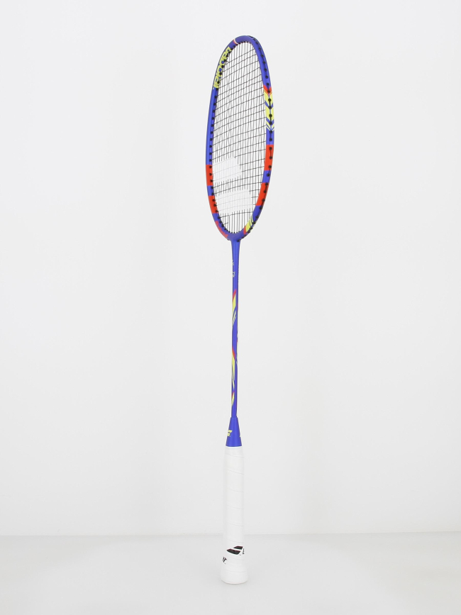 Raquette de badminton explorer II strung bleu - Babolat