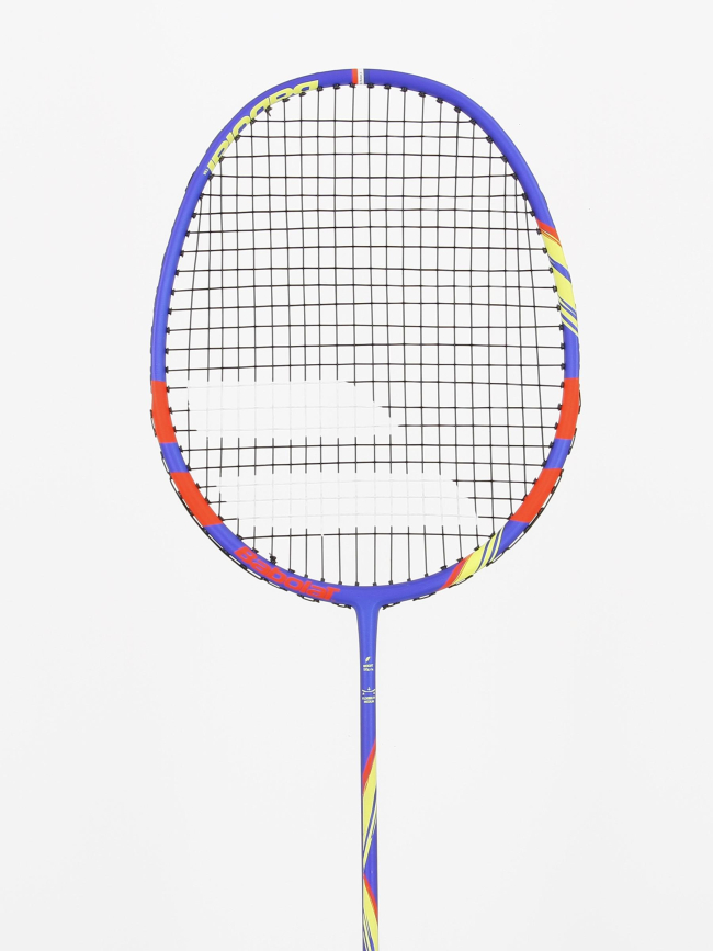 Raquette de badminton explorer II strung bleu - Babolat