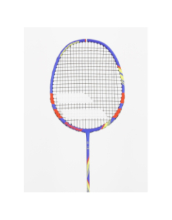 Raquette de badminton explorer II strung bleu - Babolat