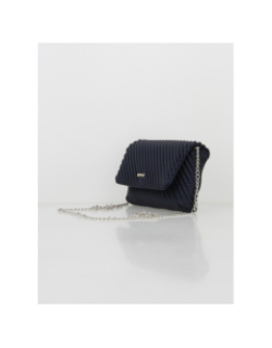 Sac à bandoulière scorpio bleu marine femme - Tiffosi