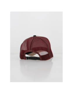 Casquette logo circulaire brodé multicolore homme - Von Dutch