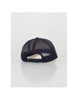 Casquette logo brodé bleu marine homme - Von Dutch