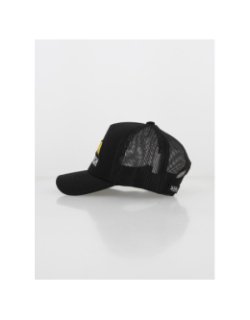 Casquette baseball logo brodé noir homme - Von Dutch