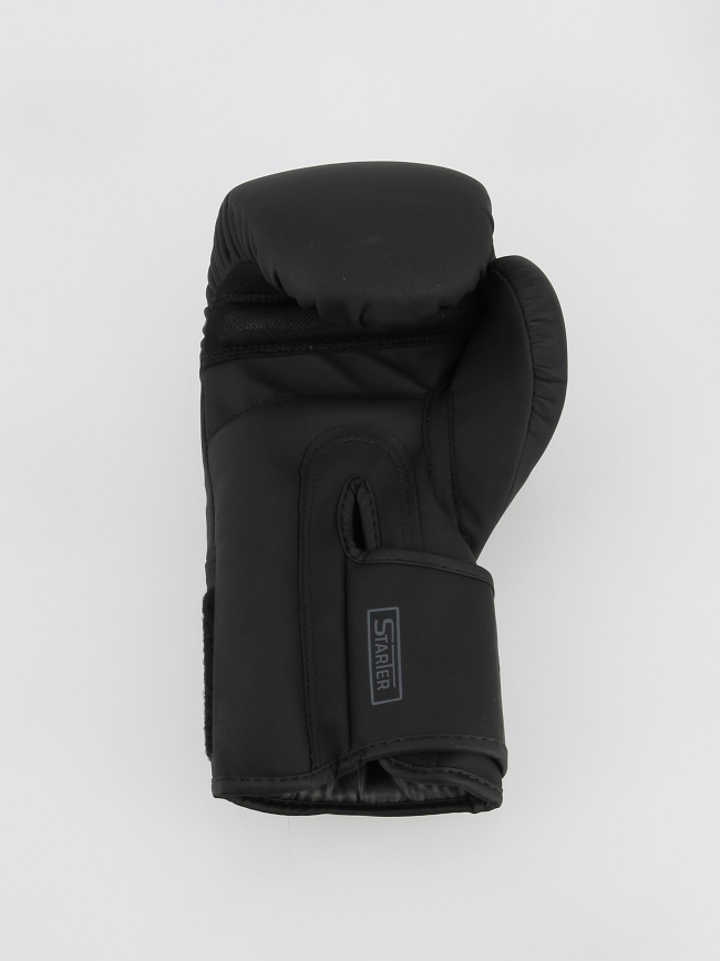 Gants de boxe entrainement starter noir - Metal Boxe