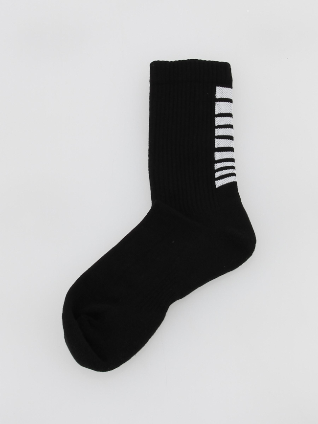 Chaussettes de sport rayées noir blanc - Select Sport