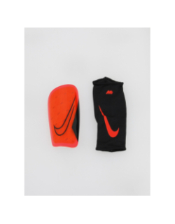 Protège-tibias mercurial lite fa22 rouge - Nike