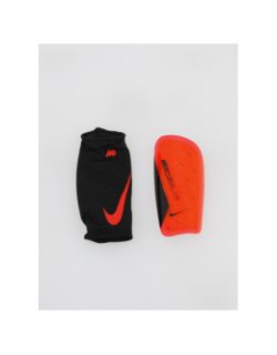 Protège-tibias mercurial lite fa22 rouge - Nike