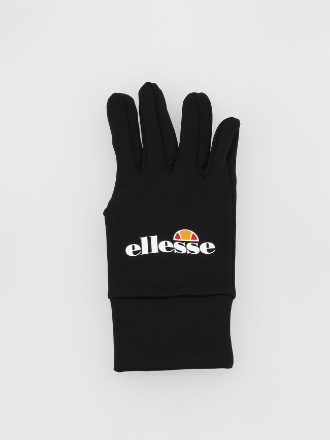 Gants stretch miltan noir - Ellesse