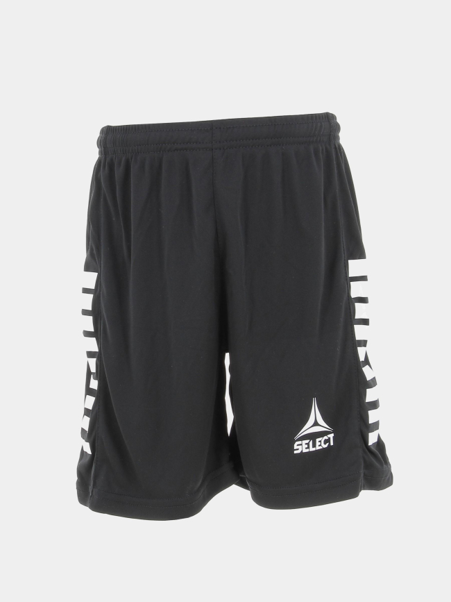 Short de handball player geo noir enfant - Select Sport