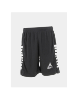 Short de handball player geo noir enfant - Select Sport