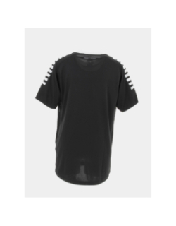 T-shirt de sport player geo noir enfant - Select Sport