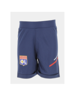 Ensemble supporter OL bleu marine enfant - Olympique Lyonnais