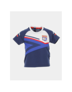 Ensemble supporter OL bleu marine enfant - Olympique Lyonnais