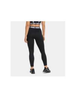 Legging strong taille haute tight noir femme - Puma