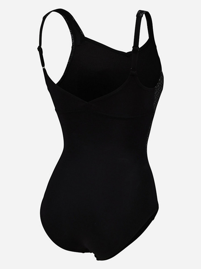 Maillot de bain bodylift laura noir femme - Arena