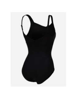 Maillot de bain bodylift laura noir femme - Arena