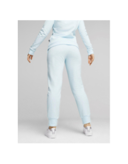 Pantalon de survêtement essential bleu femme - Puma