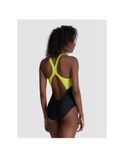 Maillot de bain waves breaking multicolore femme - Arena