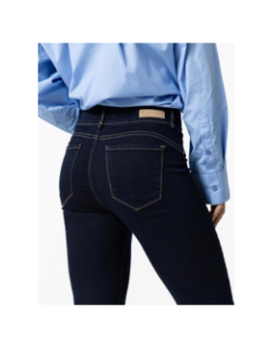 Jean skinny one size double comfort 49 marine femme - Tiffosi