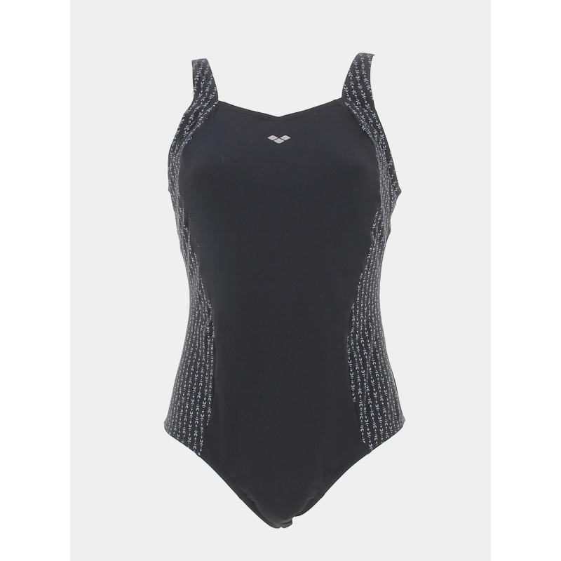 Maillot de bain bodylift laura plus noir femme - Arena