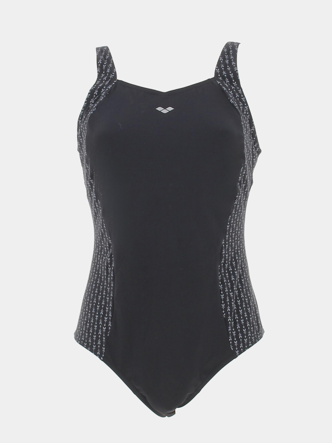 Maillot de bain bodylift laura plus noir femme - Arena