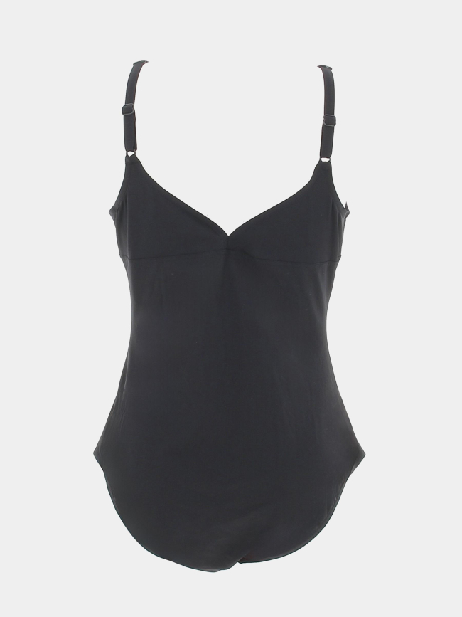 Maillot de bain bodylift laura plus noir femme - Arena