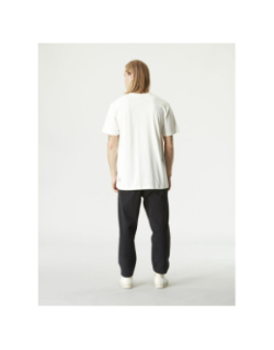T-shirt D&S hiker aventure blanc homme - Picture