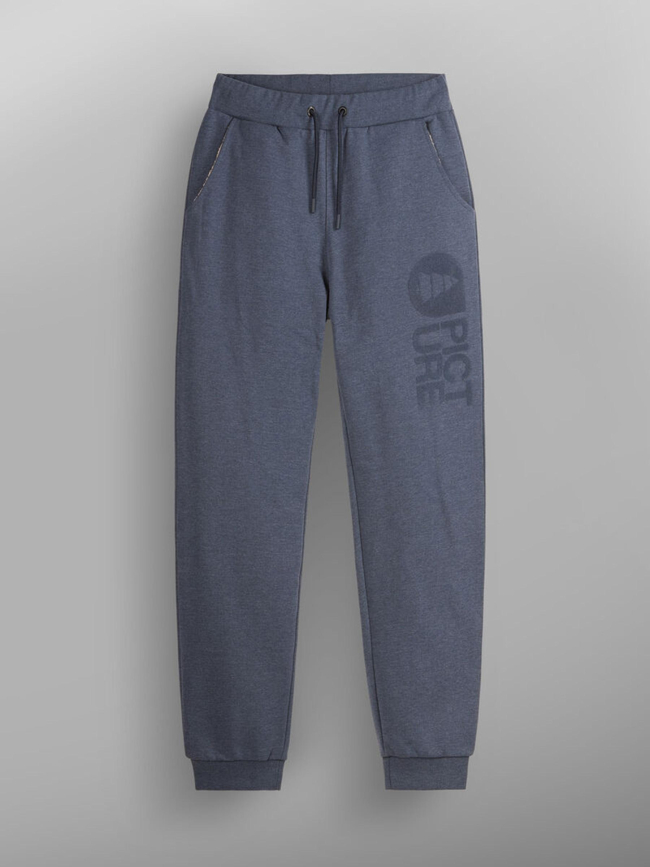 Jogging chill logo bleu chiné homme - Picture