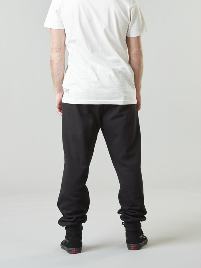 Jogging chill logo noir homme - Picture