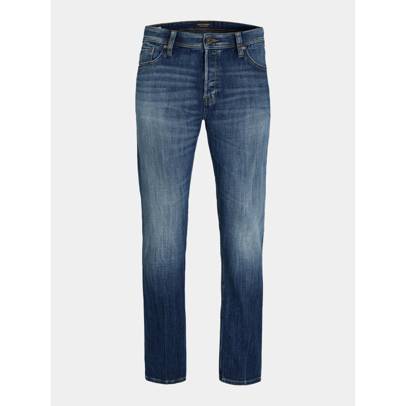 Jean fuselé mike original 217 bleu homme - Jack & Jones