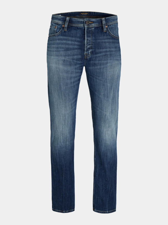 Jean fuselé mike original 217 bleu homme - Jack & Jones