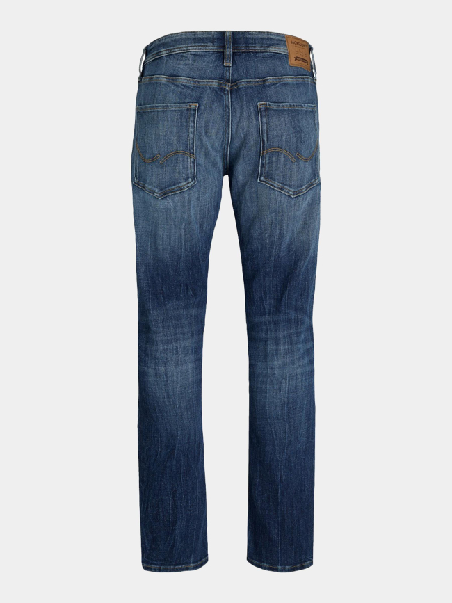 Jean fuselé mike original 217 bleu homme - Jack & Jones