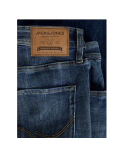 Jean fuselé mike original 217 bleu homme - Jack & Jones