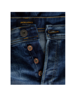 Jean fuselé mike original 217 bleu homme - Jack & Jones