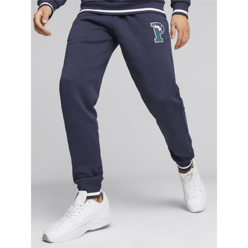 Pantalon de survêtement squad marine homme - Puma